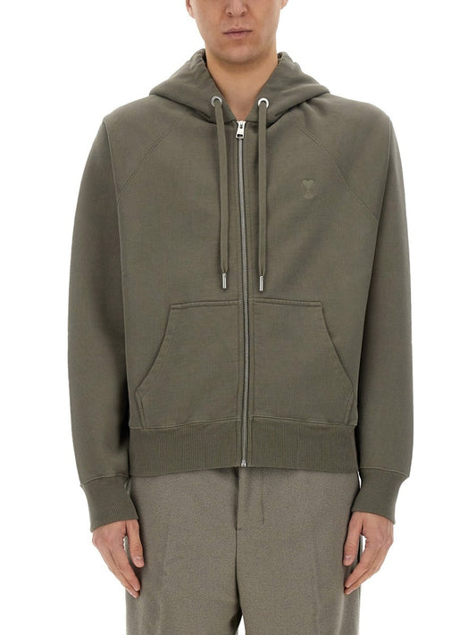"AMI DE COEUR" HOODIE