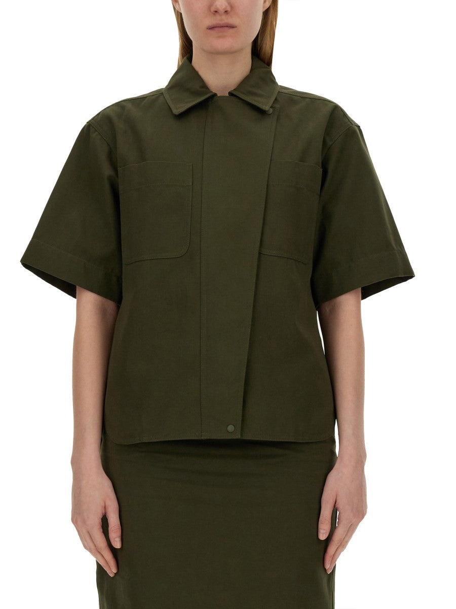 "APPLE" SHIRT