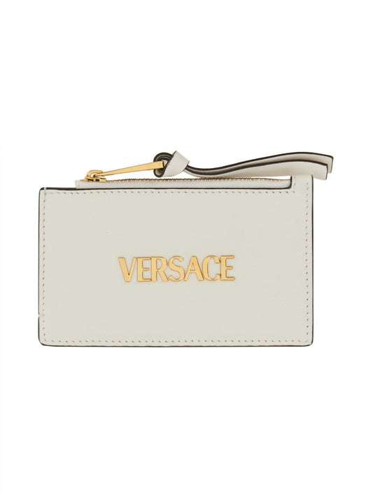 ZIPPER CARD HOLDER "TAG"