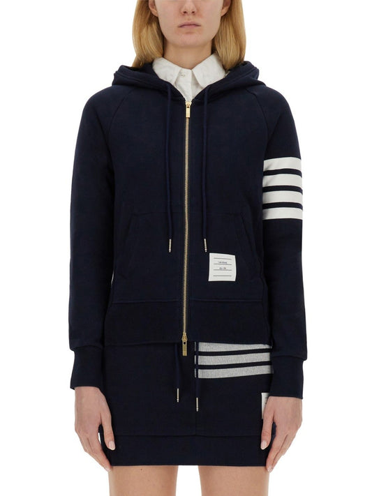 ZIPPER HOODIE