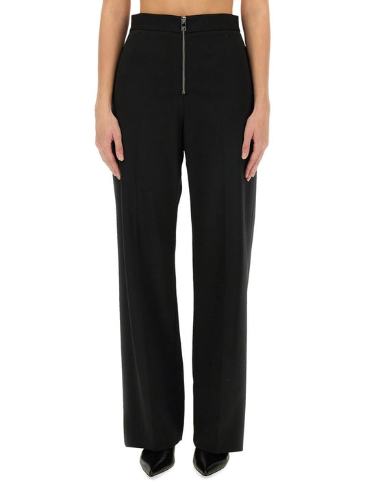 ZIPPERED PANTS